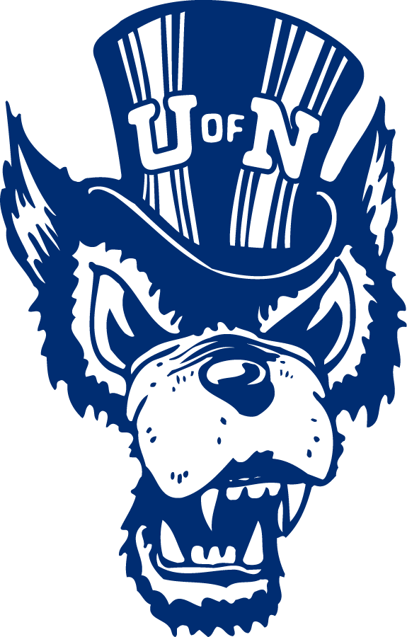 Nevada Wolf Pack 1979-1993 Primary Logo diy DTF decal sticker